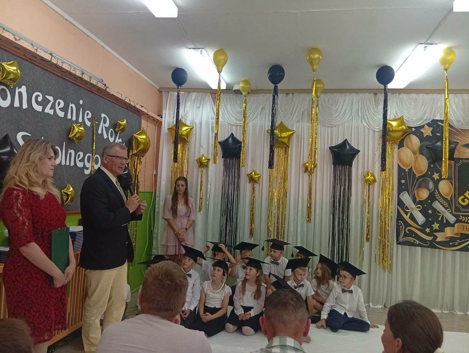 Gminne Przedszkole pożegnało zerówkowiczów i zakończyło rok szkolny — zdjęcie 7
