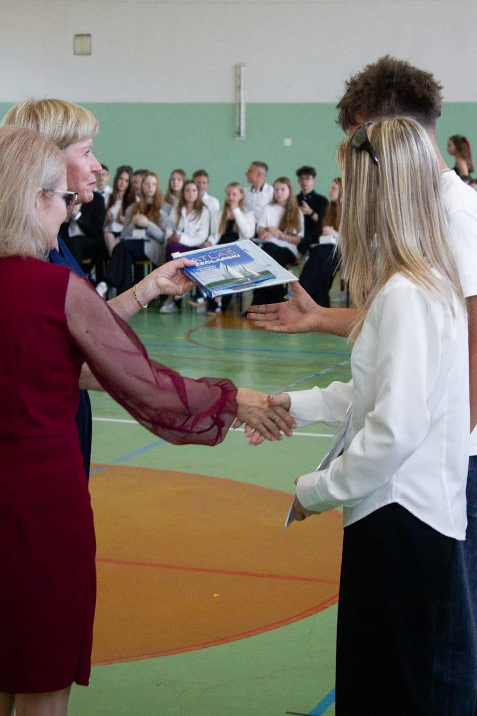 Koniec roku szkolnego w Zespole Szkół w Michałowie — zdjęcie 8