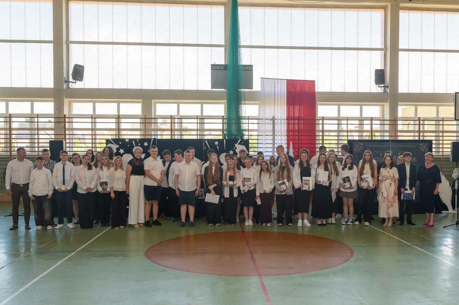 Koniec roku szkolnego w Zespole Szkół w Michałowie — zdjęcie 9