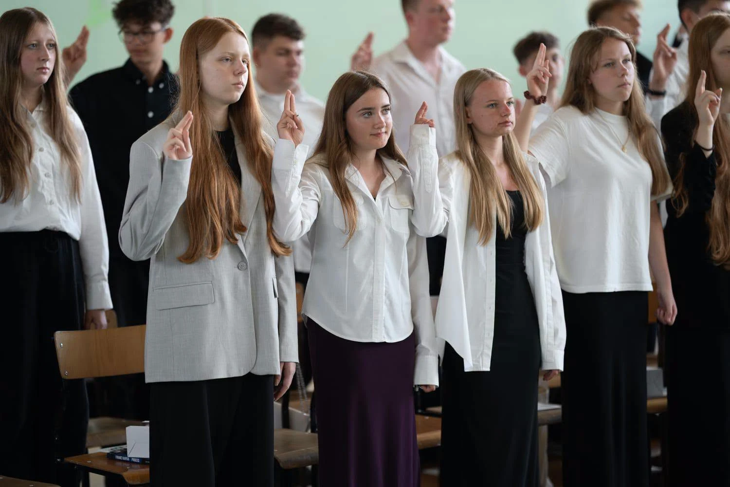 Koniec roku szkolnego w Zespole Szkół w Michałowie — zdjęcie 10