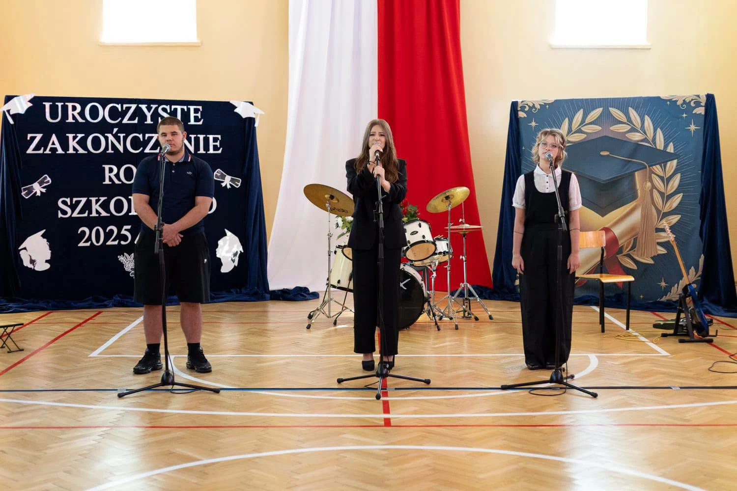 Koniec roku szkolnego w Zespole Szkół w Michałowie — zdjęcie 14