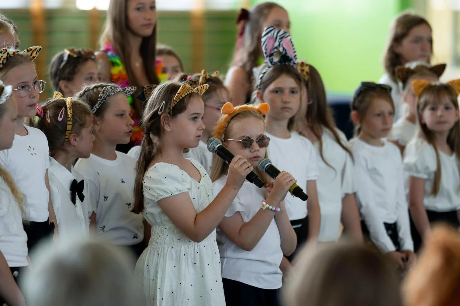 Koniec roku szkolnego w Zespole Szkół w Michałowie — zdjęcie 16