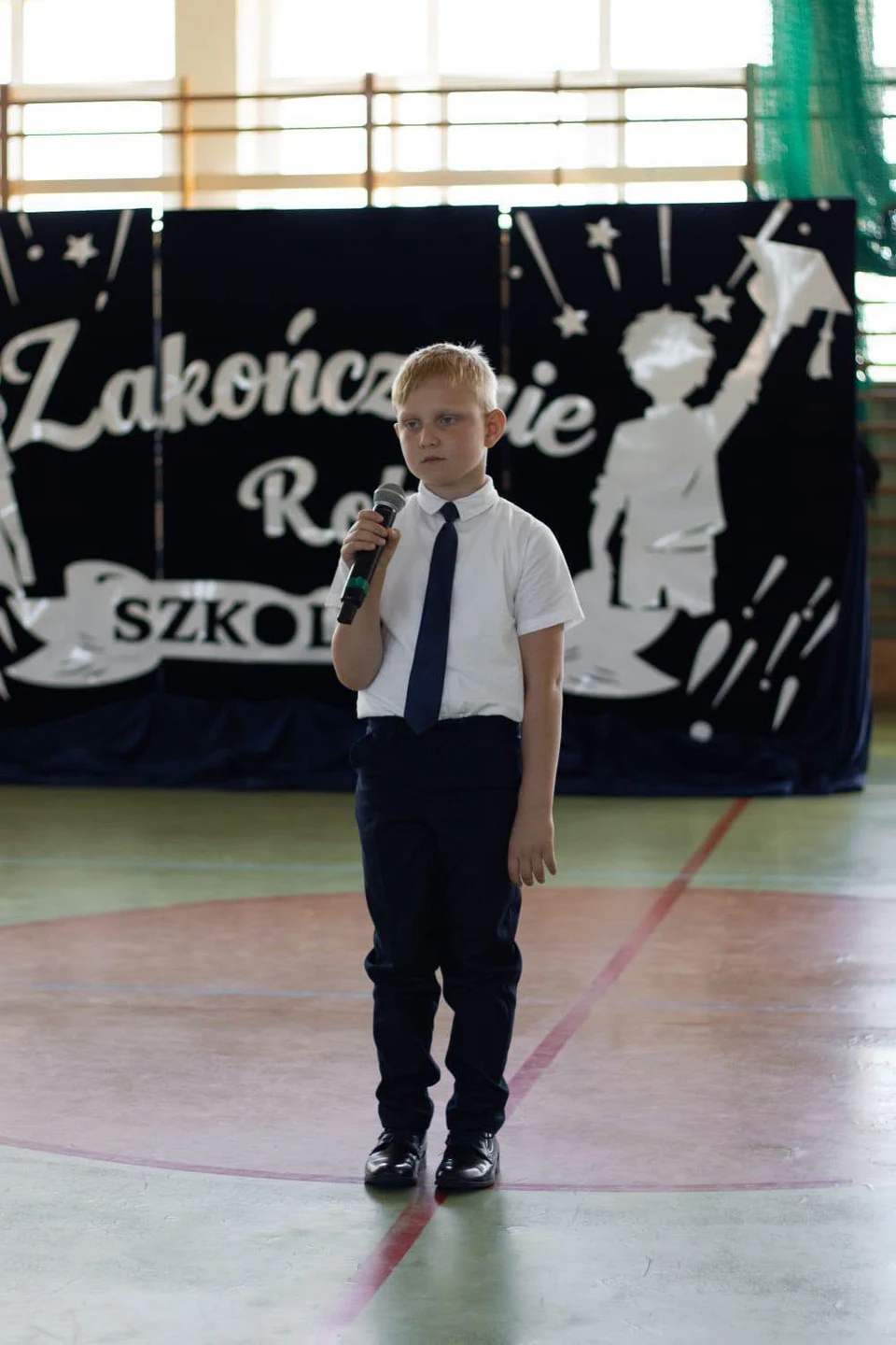 Koniec roku szkolnego w Zespole Szkół w Michałowie — zdjęcie 18