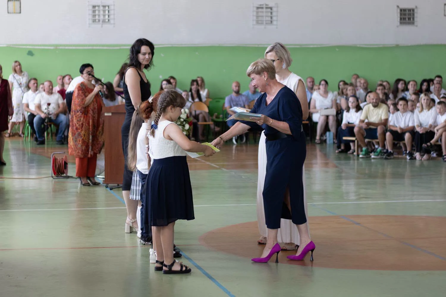 Koniec roku szkolnego w Zespole Szkół w Michałowie — zdjęcie 24